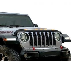 Auto Ventshade 18-C WRANGLER(JL) AEROSKIN LIGHTSHIELD