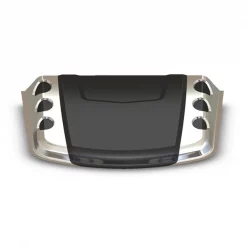 Auto Ventshade BULLET HOOD SCOOP 4 BULLET HOOD SCOOP