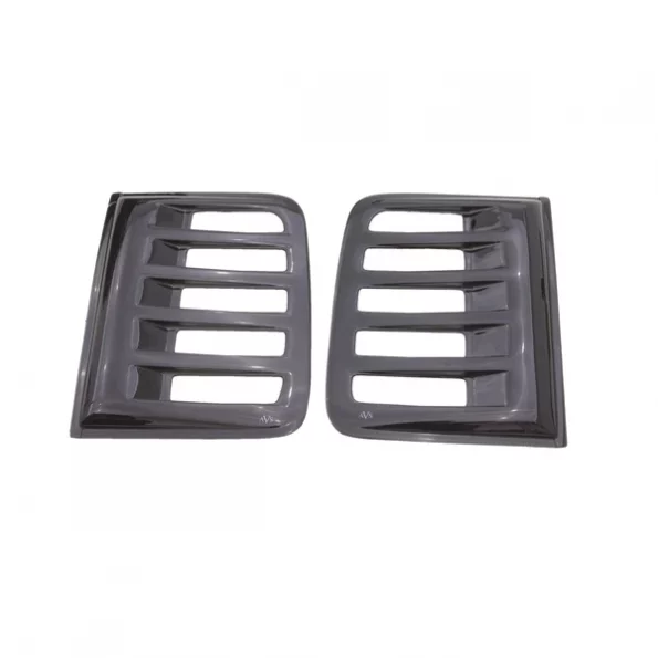 92-96 F150/F250/F350 SUPER DUTY SUPER CAB REAR SIDE WINDOW COVER-AEROS