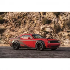 07-C CHALLENGER 4PC FLARE KIT