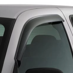 Auto Ventshade 93-11 RANGER/94-10 MAZDA B-SERIES 2PC VENTVISOR-SMOKE-TAPEON
