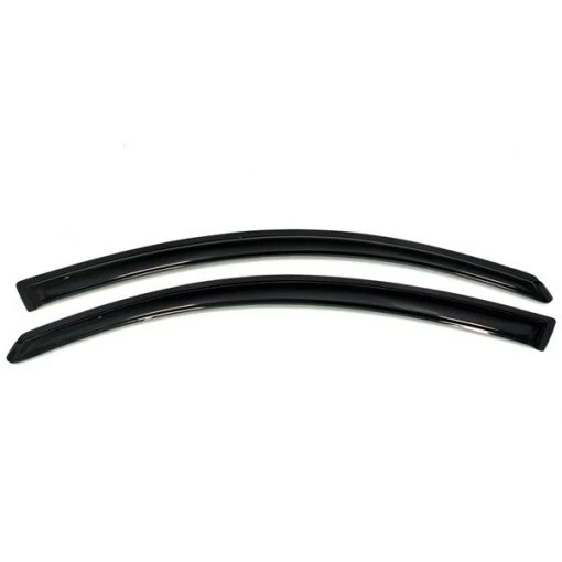 08-12 ALTIMA 2PC ORIGINAL VENTVISOR-SMOKE