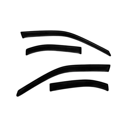 00-06 SENTRA 4PC ORIGINAL VENTVISORS-SMOKE