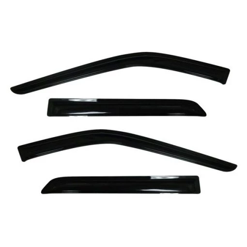 11-C EXPLORER 4PC ORIGINAL VENTVISOR-SMOKE