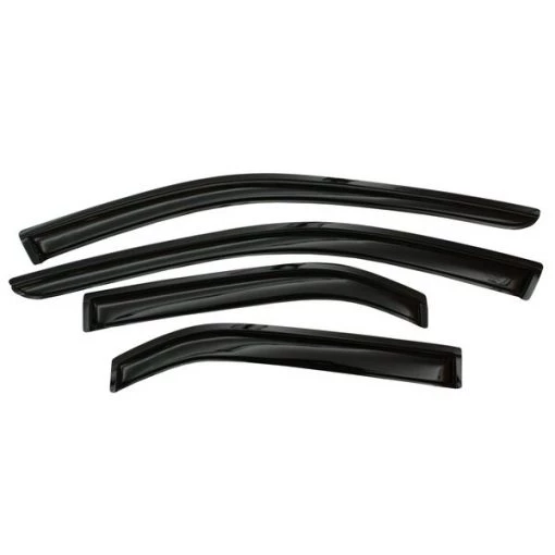 15-16 OUTBACK VENTVISOR 4PC SMOKE