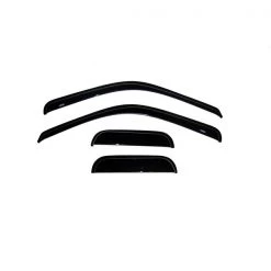 Auto Ventshade 99-16 F250/F350 SUPER DUTY EXT CAB 4PC ORIGINAL VENTVISOR-SMOKE 3 99-16 F250/F350 SUPER DUTY EXT CAB 4PC ORIGINAL VENTVISOR-SMOKE