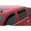 Auto Ventshade 14-18 SILVERADO/SIERRA 1500/15-C SILV/SIERRA 2500/3500 CREW CAB 4PC VE