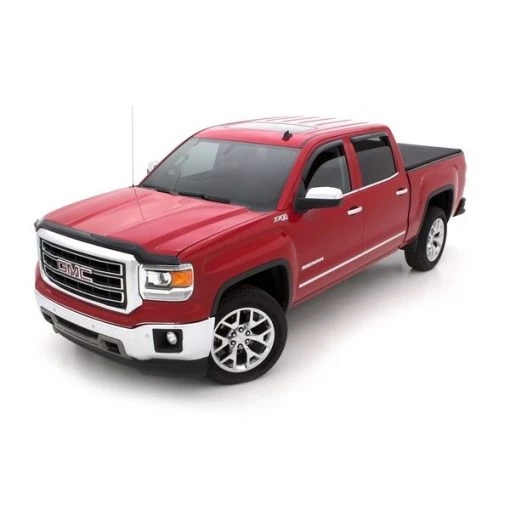 14-18 SILVERADO/SIERRA 1500/15-C SILV/SIERRA 2500/3500 CREW CAB 4PC VE