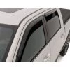 Auto Ventshade 19-C RAM 1500 CREW CAB SMOKE VENTVISOR 4PC
