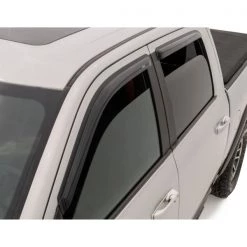 Auto Ventshade 19-C RAM 1500 CREW CAB SMOKE VENTVISOR 4PC