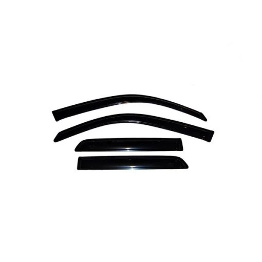 03-09 4RUNNER 4PC ORIGINAL VENTVISORS-SMOKE