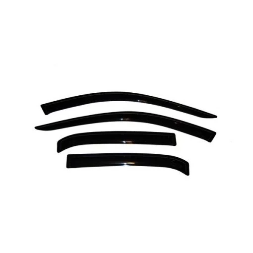 03-07 ACCORD 4DR 4PC ORIGINAL VENTVISOR-SMOKE