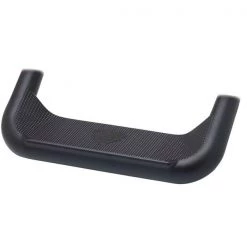Carr 07-10 JEEP WRANGLER BLK SUPER HOOP STEP