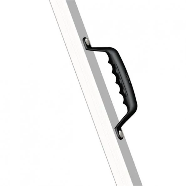 GRAB HANDLE CAST BOLT-ON POLISHED – SINGLE