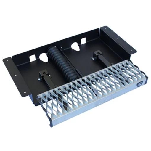 WTS – GRIP STRUT 24IN STEP HANDS FREE – BLK PWDR COAT/GALVANIZED – SIN