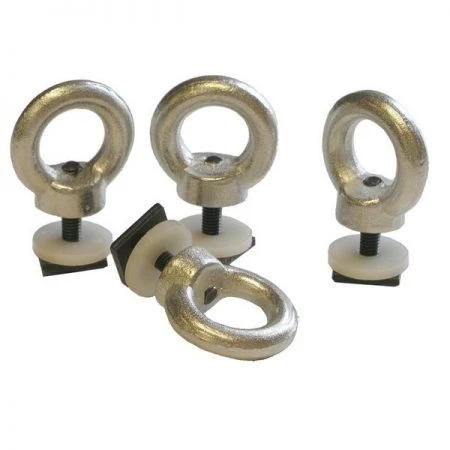 Bak Industries SLIDING TIE DOWNS-TONNEAU RAIL RACK ACCESSORY