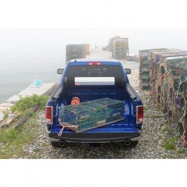 BENCH SEAT CONSOLE CHARCOAL