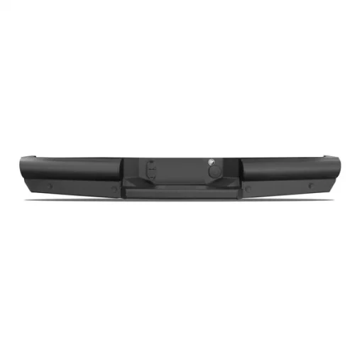 09-14 F150 REAR ELITE RANCH BUMPER MATTE BLACK