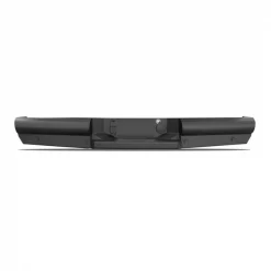 Fab Fours 09-14 F150 REAR ELITE RANCH BUMPER MATTE BLACK 8 09-14 F150 REAR ELITE RANCH BUMPER MATTE BLACK