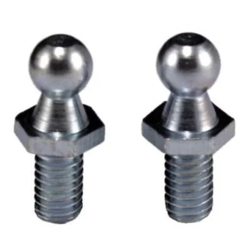 Jr Products 10MM BALL STUD 1 10MM BALL STUD