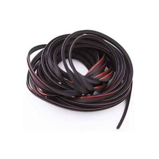 WIPER STYLE DOUBLE REPLACEMENT EDGE TRIM (30FT ROLL)