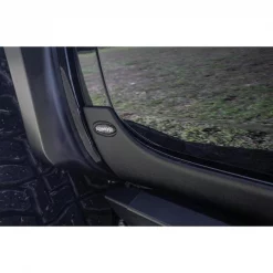 99-16 F250/F350/08-16 F450 SUPER DUTY SUPERCREW TRAIL ARMOR BLACK