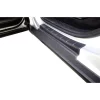 Bushwacker 09-C RAM 1500 EXTENDED CAB ROCKER PANEL & SILL PLATE COVER BLACK