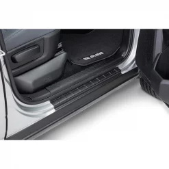 14-18 SILVERADO/SIERRA 1500 ROCKER PANEL & SILL PLATE COVER