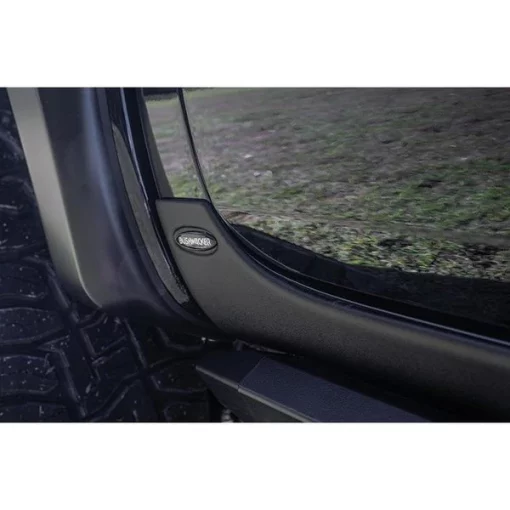 14-18 SILVERADO/SIERRA 1500 ROCKER PANEL & SILL PLATE COVER