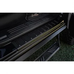 14-18 SILVERADO/SIERRA 1500 ROCKER PANEL & SILL PLATE COVER
