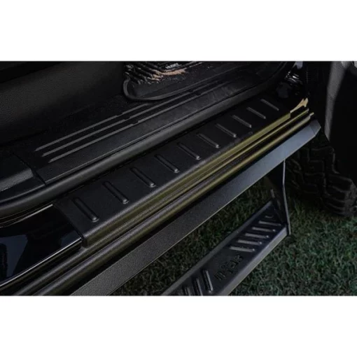 14-18 SILVERADO/SIERRA 1500 ROCKER PANEL & SILL PLATE COVER