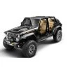 Bushwacker 18-C WRANGLER(JL) RUBICON/SPORT/SPORT S TRUCK TRAIL ARMOR ROCKER PANEL