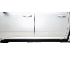 Bushwacker 19-C RANGER CREW CAB PICKUP TRAIL ARMOR ROCKER PANEL 3 19-C RANGER CREW CAB PICKUP TRAIL ARMOR ROCKER PANEL