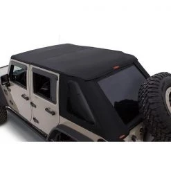07-C WRANGLER JK 2-DOOR TRAIL ARMOR TWILL FAST BACK SOFT TOP