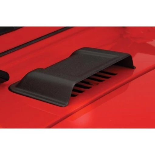 98-06 WRANGLER TJ/07-16 JK AIR SCOOP TRAIL ARMOR TEXTURED