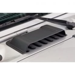 98-06 WRANGLER TJ/07-16 JK AIR SCOOP TRAIL ARMOR TEXTURED