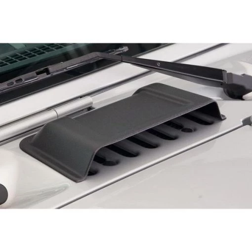 98-06 WRANGLER TJ/07-16 JK AIR SCOOP TRAIL ARMOR TEXTURED