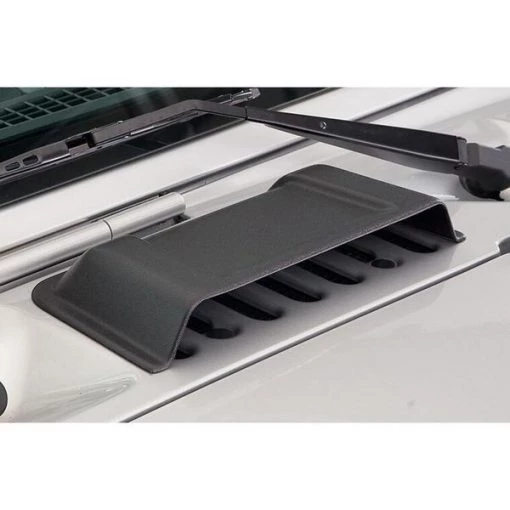 98-06 WRANGLER TJ/07-16 JK AIR SCOOP TRAIL ARMOR TEXTURED