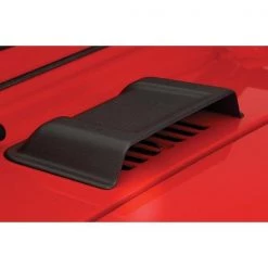 98-06 WRANGLER TJ/07-16 JK AIR SCOOP TRAIL ARMOR TEXTURED