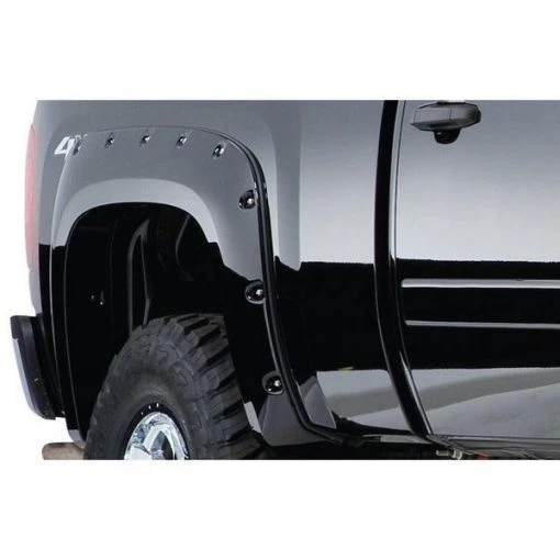 REAR PAIR ONLY/99-10 FORD SUPER DUTY LB CUT-OUT FENDER FLARES