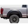 Bushwacker 99-07 FORD F250/F350 HD EXTEND-A-FENDER FENDER FLARES - REAR PAIR ONLY