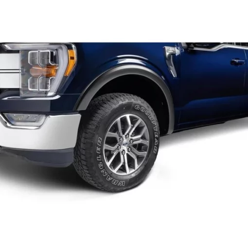 Bushwacker 21-C F150 FENDER FLARE OE-STYLE 2PC FRONT 1 21-C F150 FENDER FLARE OE-STYLE 2PC FRONT