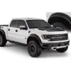 Bushwacker 10-14 FORD RAPTOR POCKET STYLE FENDER FLARES (SET OF 4)