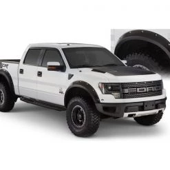 10-14 FORD RAPTOR POCKET STYLE FENDER FLARES (SET OF 4)