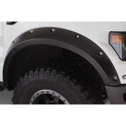 10-14 FORD RAPTOR POCKET STYLE FENDER FLARES (SET OF 4)