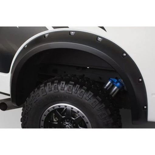10-14 FORD RAPTOR POCKET STYLE FENDER FLARES (SET OF 4)