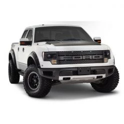 10-14 FORD RAPTOR POCKET STYLE FENDER FLARES (SET OF 4)