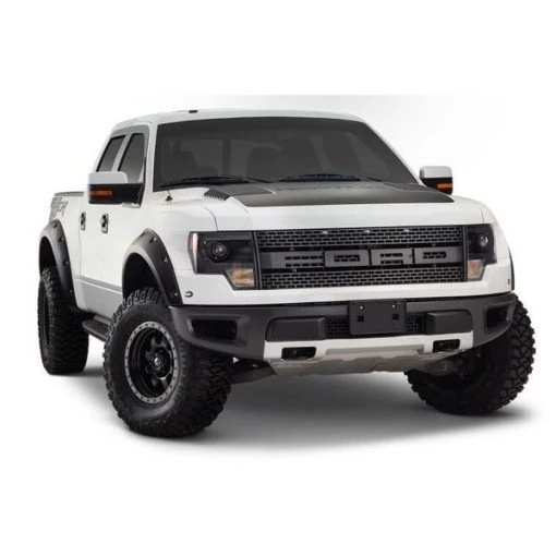 10-14 FORD RAPTOR POCKET STYLE FENDER FLARES (SET OF 4)