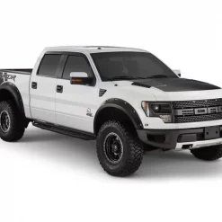 10-14 FORD RAPTOR POCKET STYLE FENDER FLARES (SET OF 4)