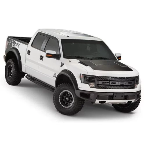 10-14 FORD RAPTOR POCKET STYLE FENDER FLARES (SET OF 4)